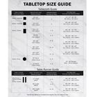 Santa's Workshop Table Runner 14x72, , alternate image number null