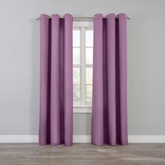 BH Studio Microfiber Grommet Panel