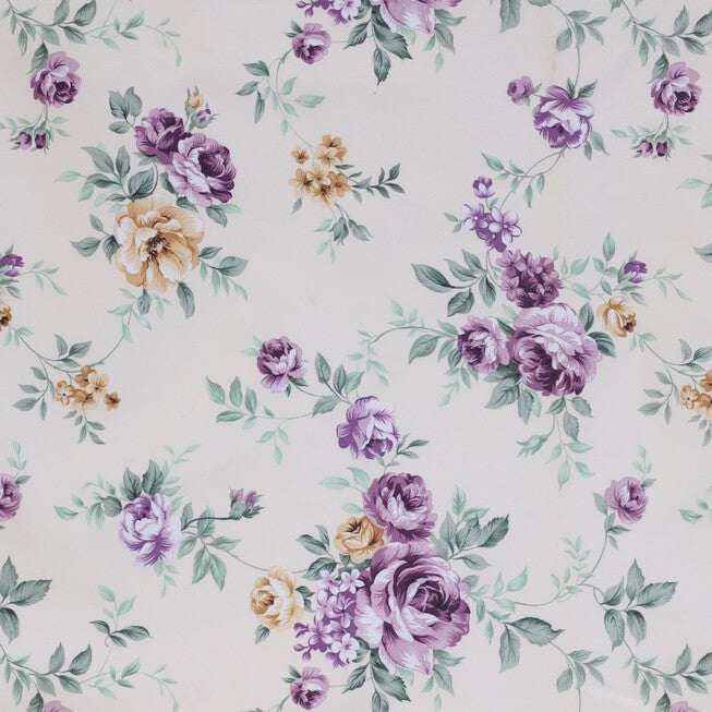 Cabbage Rose Window Collection, , alternate image number 5