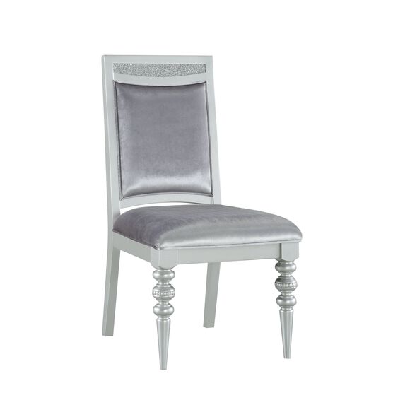 Side Chair (Set-2), PLATINUM, hi-res image number null