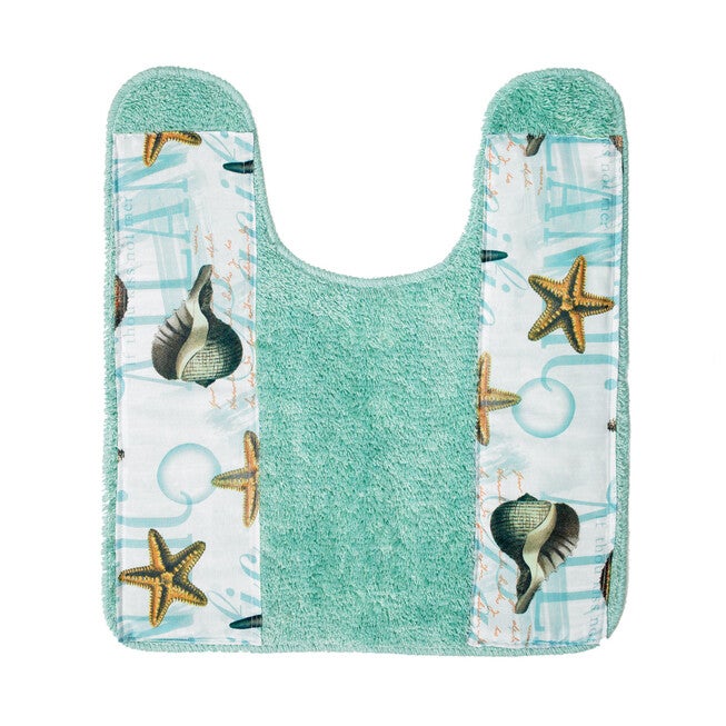 Atlantic Contour Bath Rug, MULTI, hi-res image number null