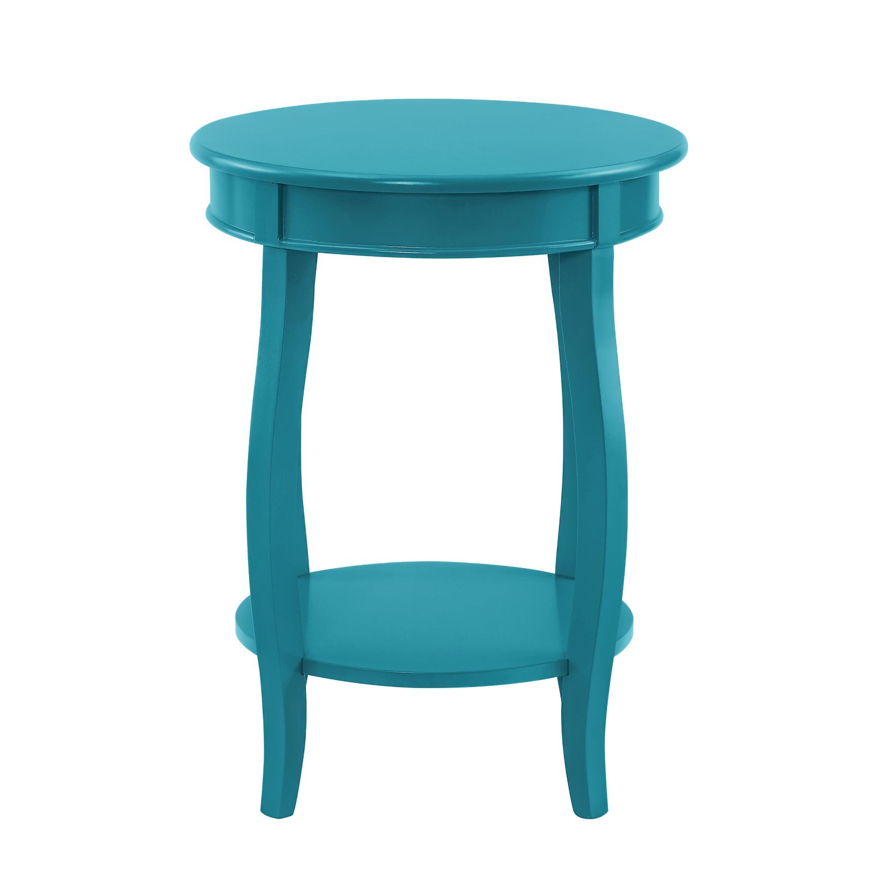 Round Table with Shelf, , alternate image number 7