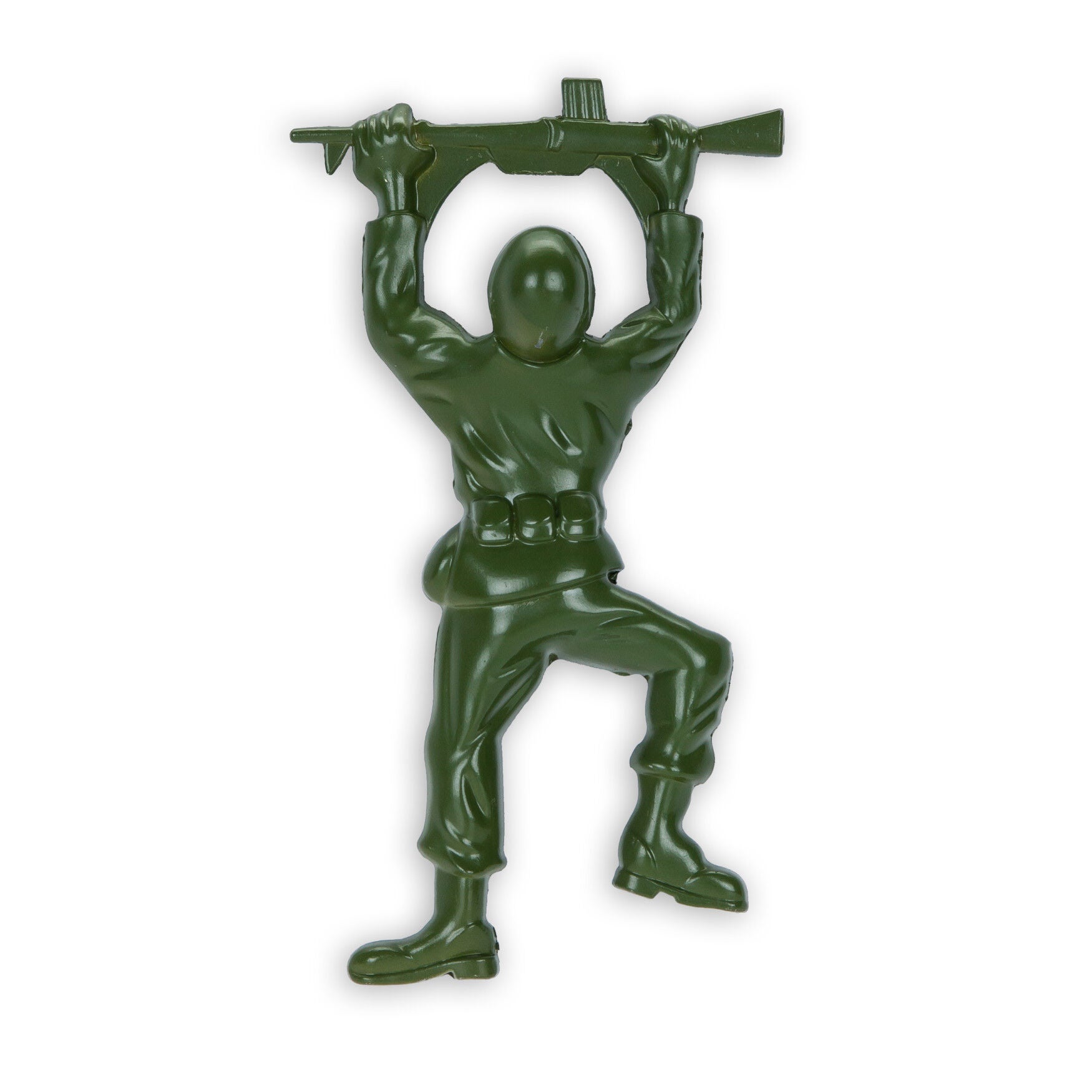 Army Man Bottle Opener, GREEN, hi-res image number 0