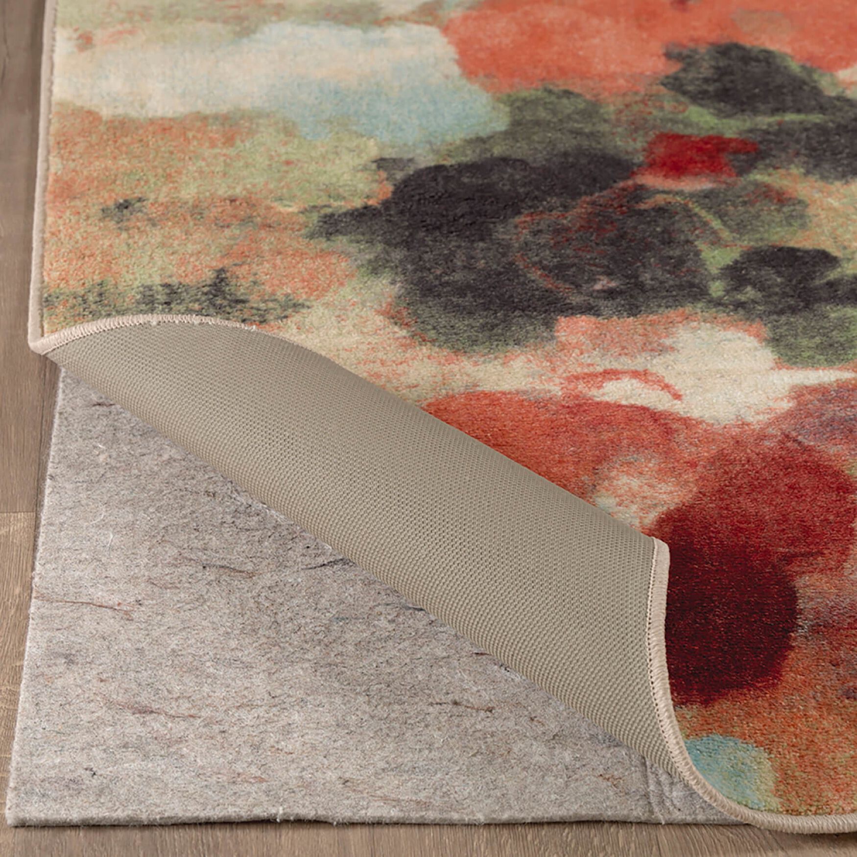 Colorful Garden Multi 5' X 8', , alternate image number 2