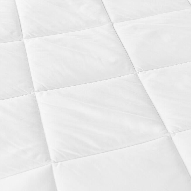SensorPEDIC MicroShield Antimicrobial Mattress Pad, , alternate image number 3