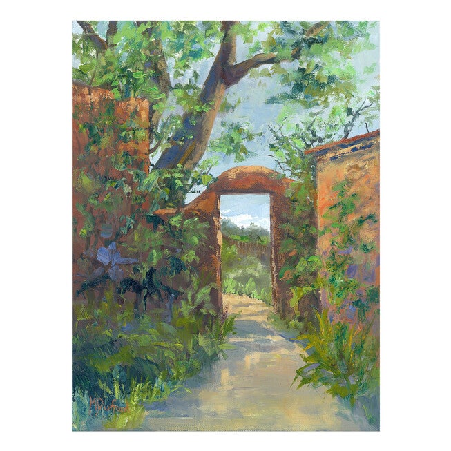 All Weather All Season Outdoor Canvas Art, MULTI, hi-res image number 0