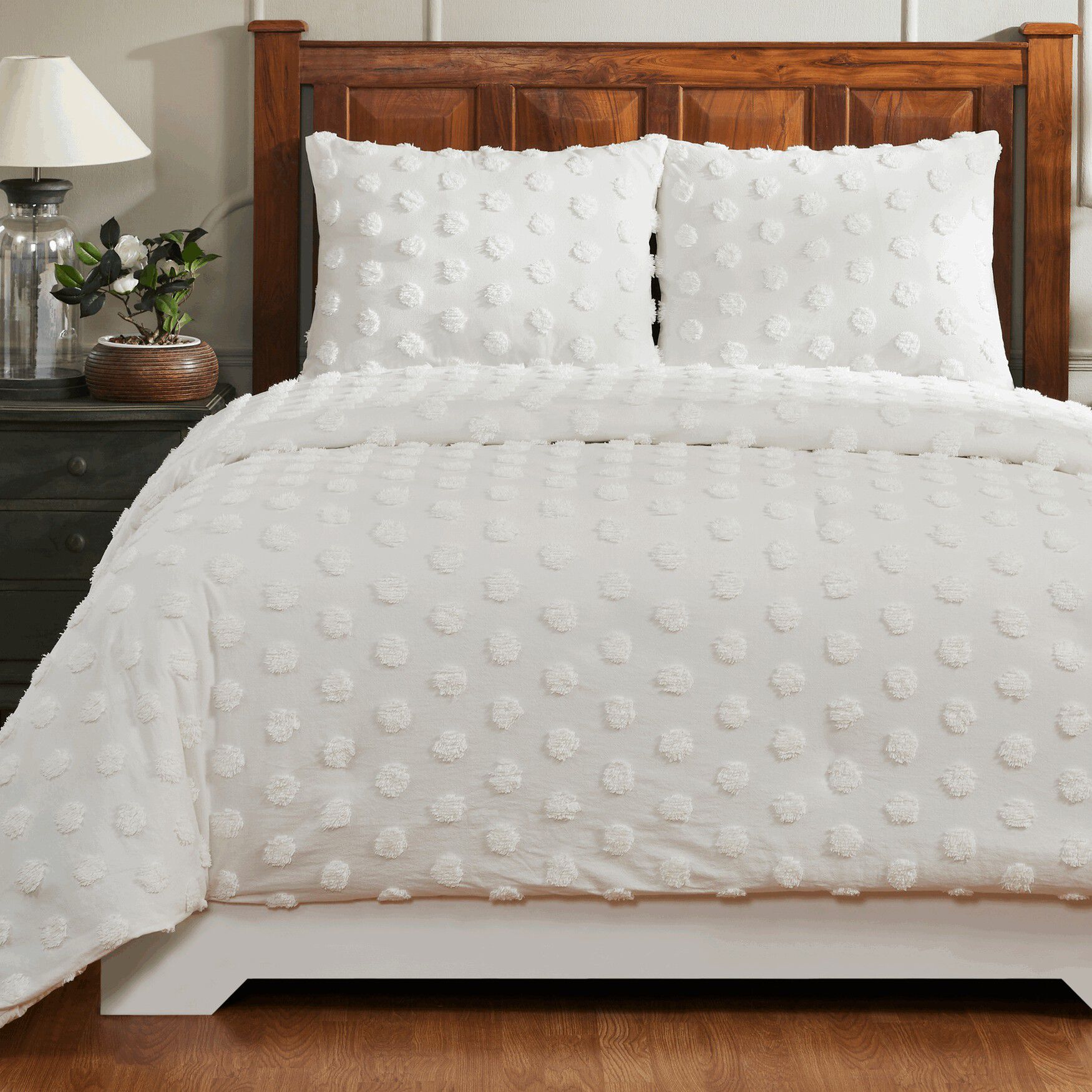 Athenia Comforter Set Collection, IVORY, hi-res image number 0