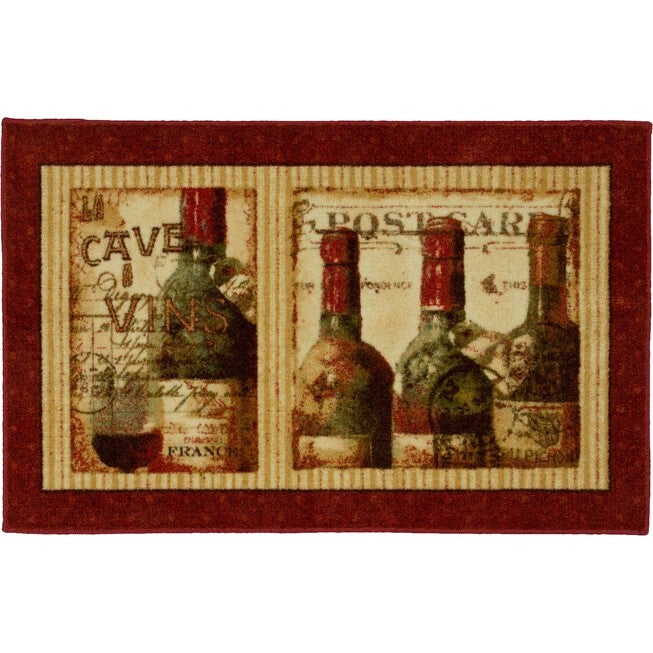 French Cellar Multi 2' 6 inches X 4', MULTI, hi-res image number 0