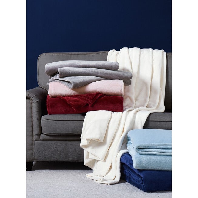 Velvet Plush Blanket, , on-hover image number null