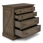 Mountain Lodge 4-Drawer Chest , , alternate image number null