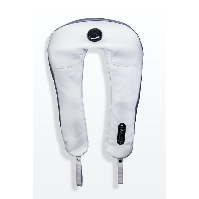 Byoung Neck And Shoulder Massager, BEIGE, hi-res image number 0