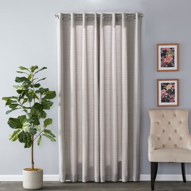 Sunsafe Maeve Window Panel Curtains, , alternate image number null