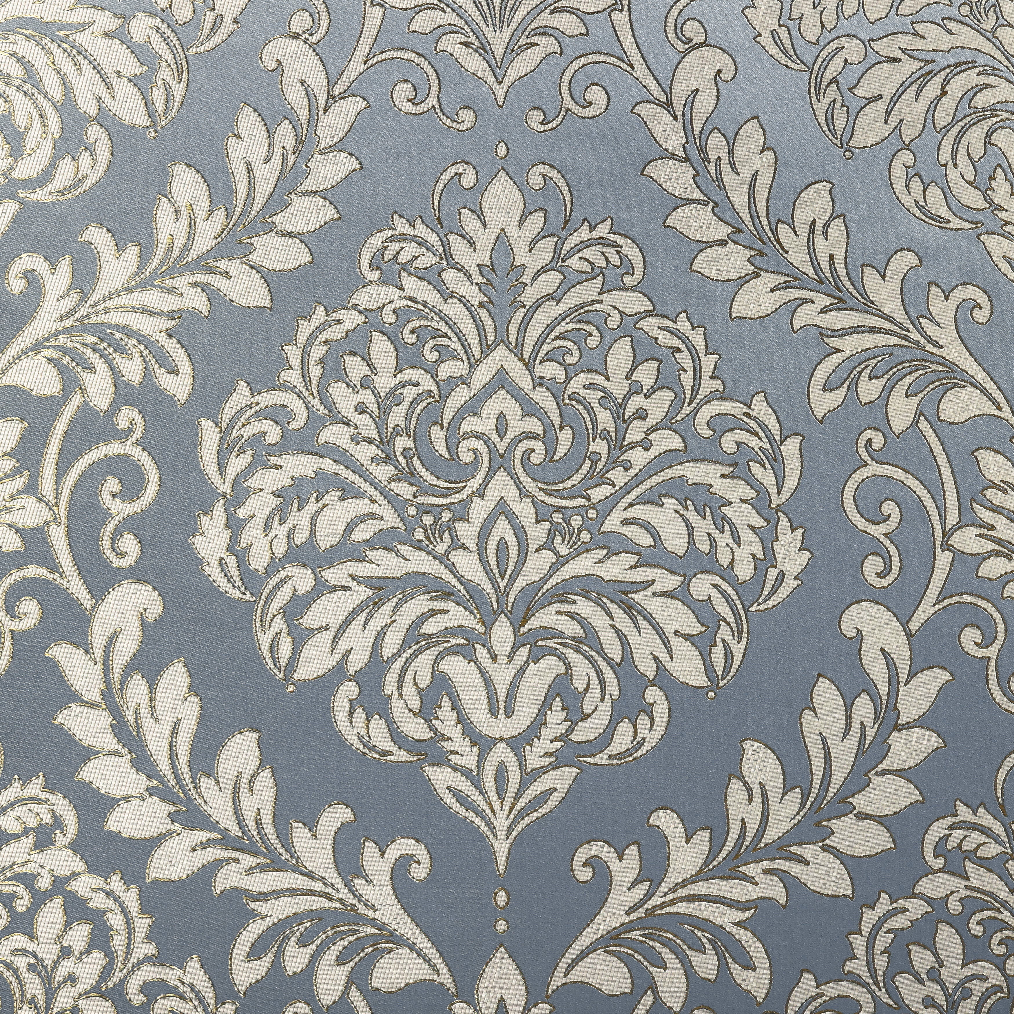 Lorenzo 3 Piece Comforter Set, BLUE, alternate image number 3