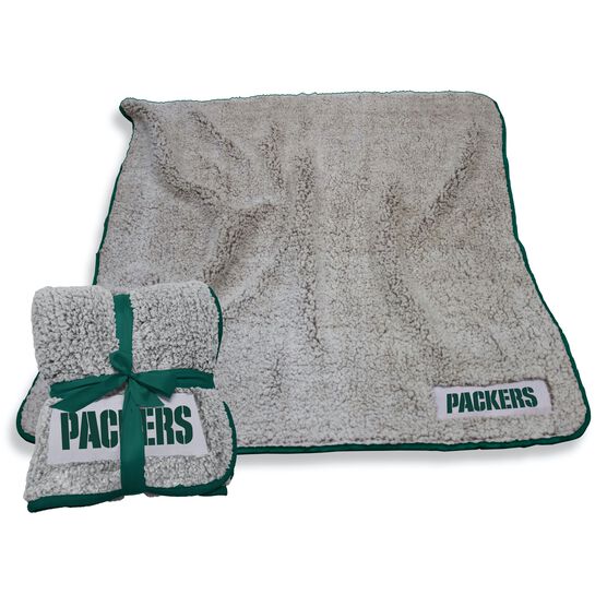 Green Bay Packers Frosty Fleece Home Textiles, MULTI, hi-res image number null