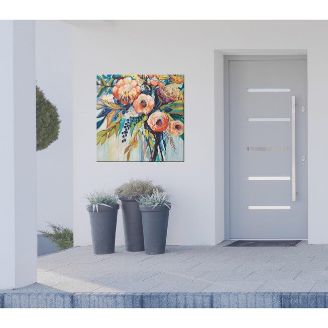 Celebration Outdoor Wall Art, , on-hover image number null