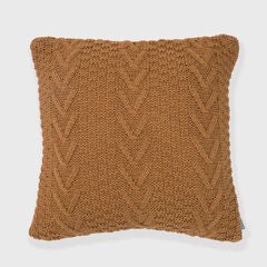 Chunkey Sweater Knit Pillow