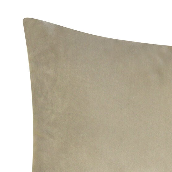 Edie@Home Quartz Marble Metallic Decorative Pillow Dec Pillow, , alternate image number null