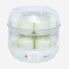 Euro Cuisine Expansion Tray for Euro Cuisine YM80 - YM100 and YMX650 Yogurt Maker, CLEAR, hi-res image number null