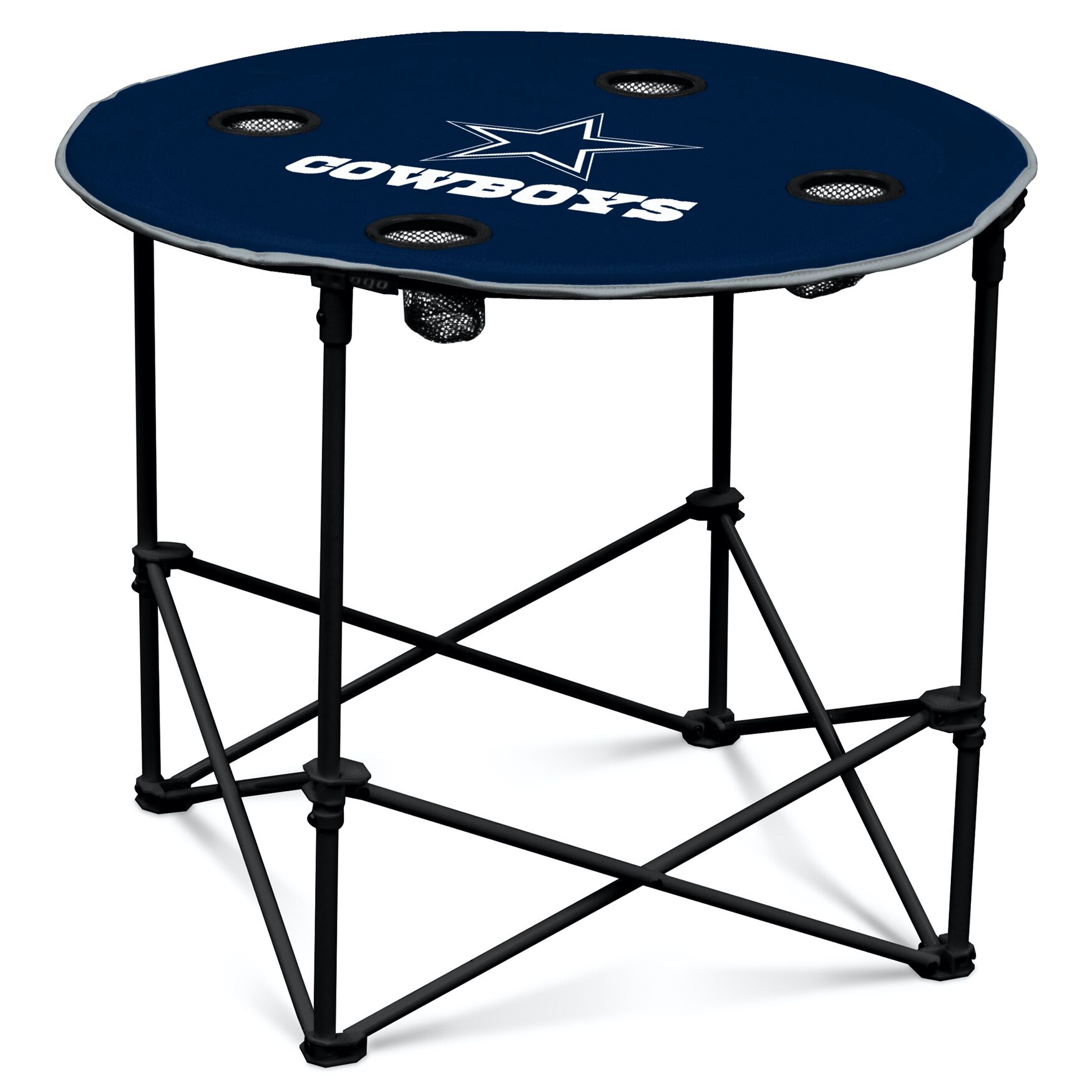 Dallas Cowboys Round Table Tailgate, MULTI, hi-res image number 0