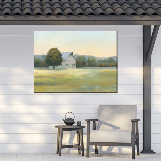 MORNING FARM OUTDOOR ART 40X30, , on-hover image number null