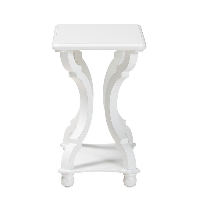 Cianna Classic And Traditional End Table, , alternate image number null