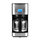 Kalorik Programmable 12 Cup Coffee Maker, Stainless Steel, , on-hover image number null