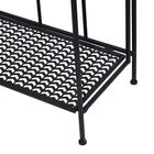 Black Iron Traditional Baker'S Rack, , alternate image number null