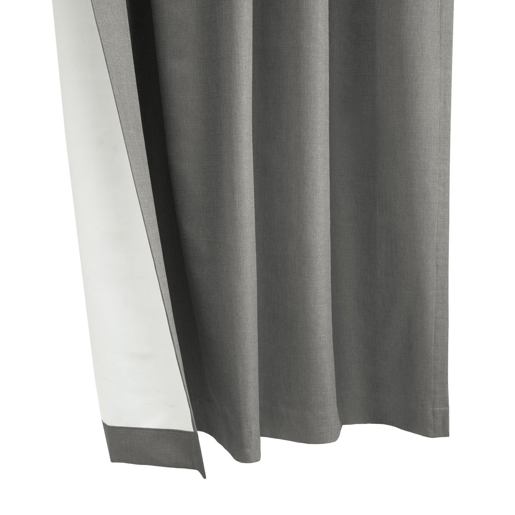 Baxter Blackout Dual Header Curtain Panel, , alternate image number 10