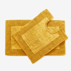 BH Studio 2-Pc. Reversible Bath Rug Set