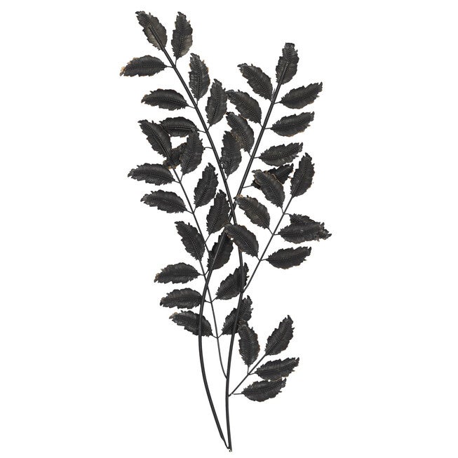 Blue Metal Traditional Floral Wall Decor, , on-hover image number 1