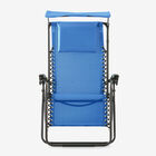 350 lbs. Weight Capacity Zero Gravity chair with Canopy, POOL, hi-res image number null