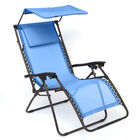 350 lbs. Weight Capacity Zero Gravity chair with Canopy, POOL, hi-res image number null