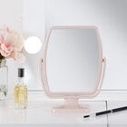 GEO Dual-sided Acrylic Vanity Mirror, , alternate image number null