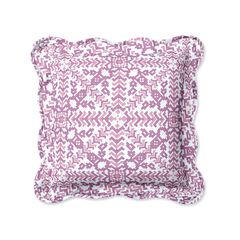 Florence Square Pillow