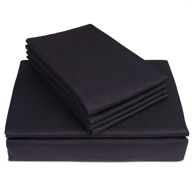 Ecko Solid Microfiber Sheet Set Sheet Set, , alternate image number 8