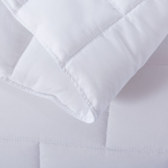 Subway Tile Stitch Down Alternative Blanket, , alternate image number null