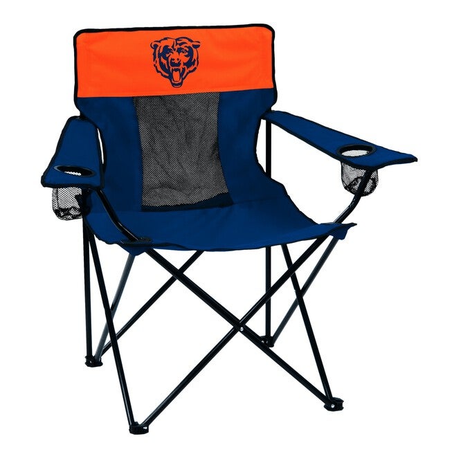 Chicago Bears Elite Chair Tailgate, MULTI, hi-res image number 0