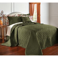 100% Cotton Florence Oversized Bedspread