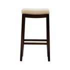 Crowell Linen Barstool, , alternate image number null