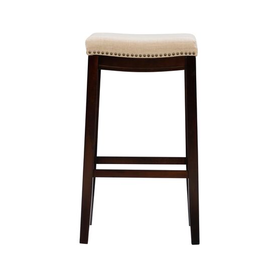 Crowell Linen Barstool, , alternate image number null