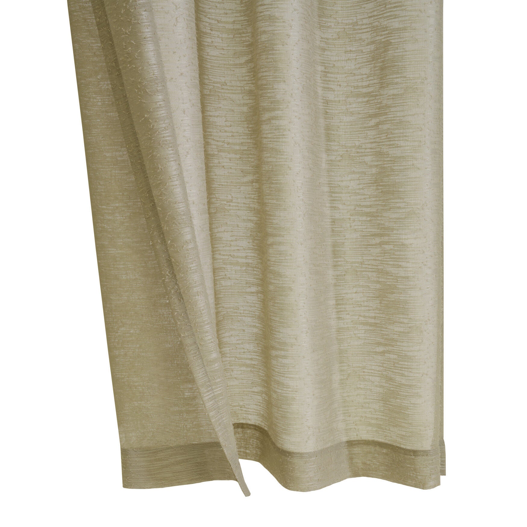 Boucle Sheer Grommet Curtain Panel, , alternate image number 19