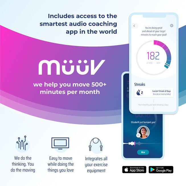 Magnetic Recumbent Exercise Bike 845 Home Fitness Equipment, , alternate image number 9