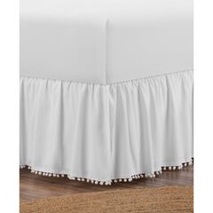 Ruffled Bed Skirts | Catherines Plus Size & Home