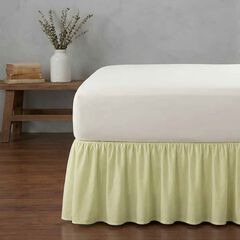 Ruffled Bed Skirts | Catherines Plus Size & Home