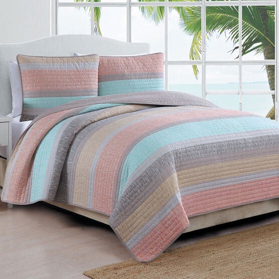 Delray Quilt Set, MULTI, hi-res image number null