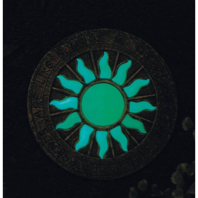 Bursting Sun Glowing Stepping Stone, , alternate image number 5