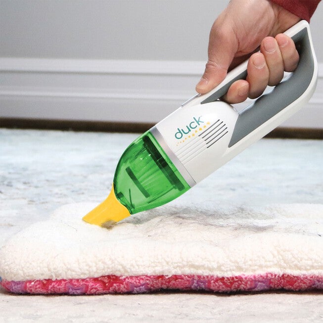 Horsepower™ Duck™ Cordless Compact Vacuum, , alternate image number null