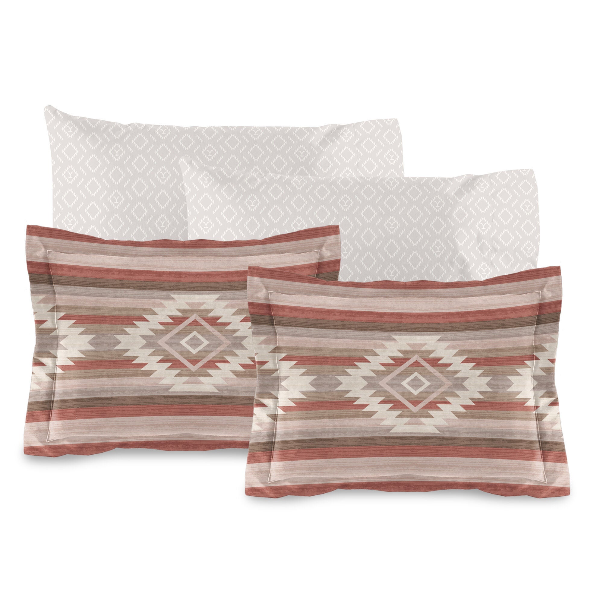 Yellowstone 7Pc King Bed in a Bag Set, YELLOWSTONE, alternate image number 3