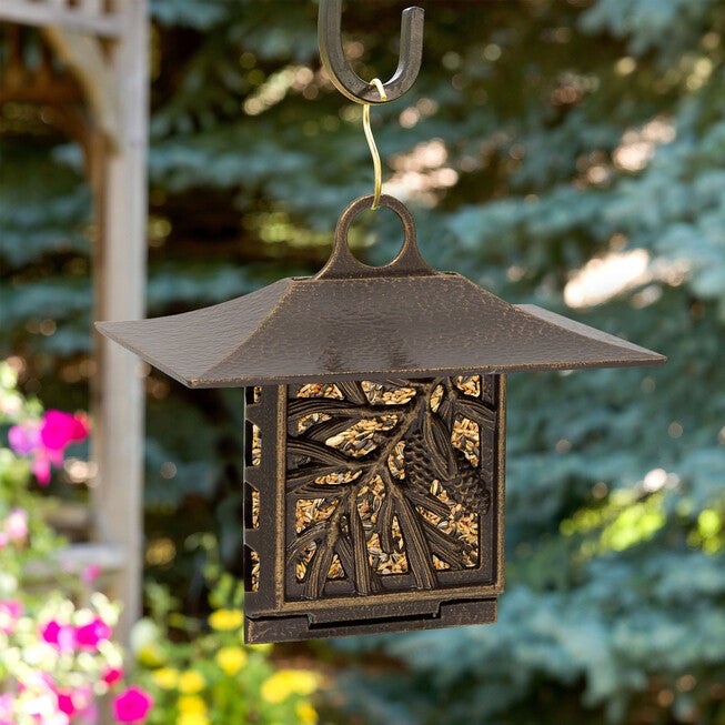 Pinecone Suet Feeder, , alternate image number 3