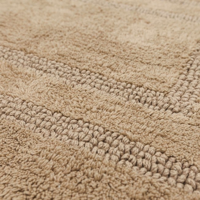 Cotton Reversible Bath Rug, , alternate image number 2